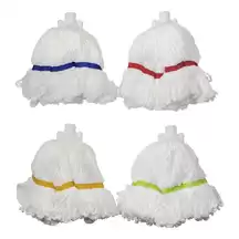 Soclean Microfibre Socket Mop Head 5 Pack