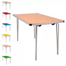 Contour25 Folding Table Preschool 1220x760mm