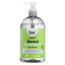 Bio-D Hand Wash Lime and Aloe Vera