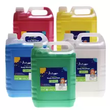 Artyom Premium Ready Mixed Poster Paint 5 Litre