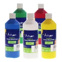 Artyom Premium Ready Mixed Poster Paint 500ml