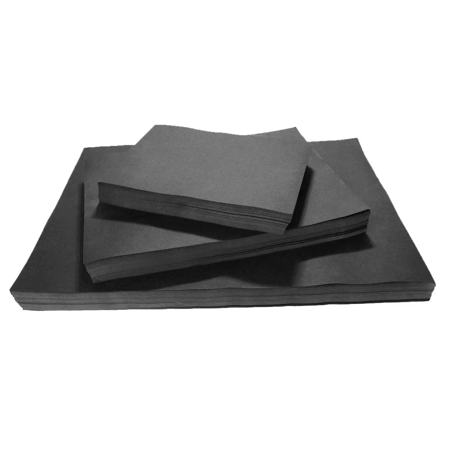 Artyom Sugar Paper Black 250 Pack - Gompels - Care & Nursery Supply 