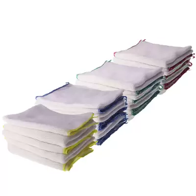 Soclean Dish Cloths Blue 10 Pack G2p100