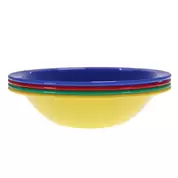 Swixz Polycarbonate Bowls 172mm 12 Pack