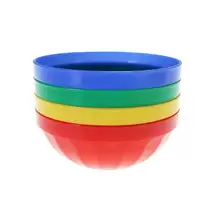 Swixz Polycarbonate Cereal Bowls 102mm 12 Pack