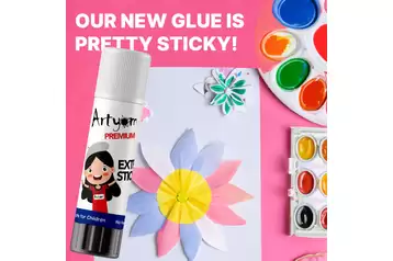 Pritt Glue Stick 43g 5 Pack - Gompels - Care & Nursery Supply