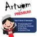 Artyom Premium Glue Stick 40g