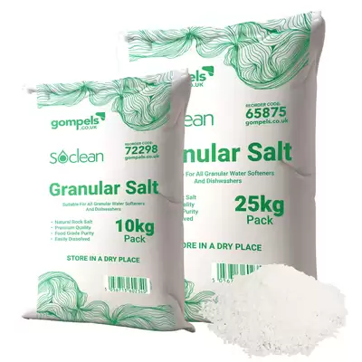 Soclean Granular Salt