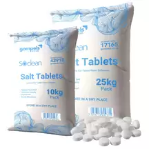 Soclean Salt Tablets