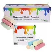 Artyom Playground Chalk Assorted