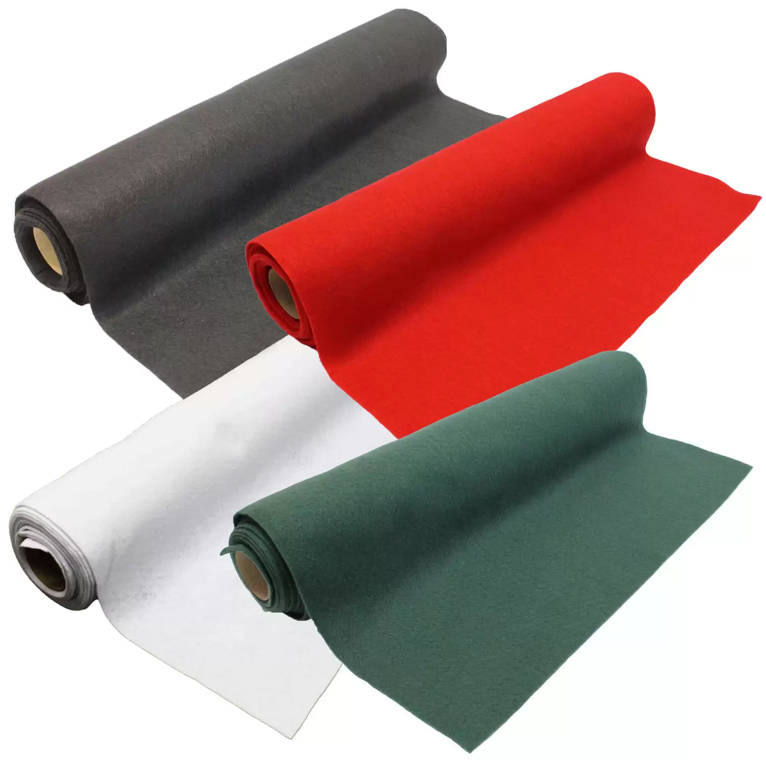 Troubleshooting Common Felt Roll Problems