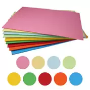 Artyom A4 Coloured Paper 80gsm 500 Sheets