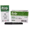 Writy Handwriting Pens Black