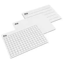 Writy A4 Rigid Whiteboard 10 Pack