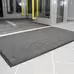 Carpet Entrance Mat Black/Steel