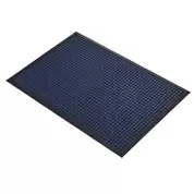 Super Dry Entrance Mat Blue