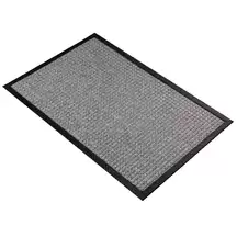 Super Dry Entrance Mat Grey