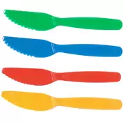 Harfield Polycarbonate Knives 10 Pack