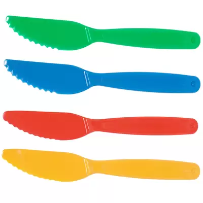 Harfield Polycarbonate Knives 10 Pack