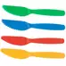 Harfield Polycarbonate Knives 10 Pack