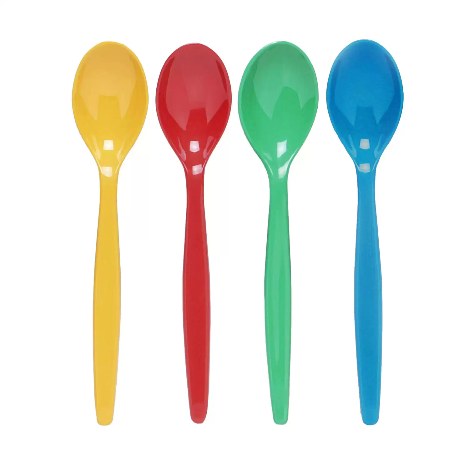 Harfield Polycarbonate Teaspoons - Gompels | Care & Education Supplies