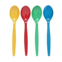 Harfield Polycarbonate Teaspoons