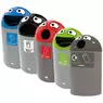 Buddy Recycling Bin 84l