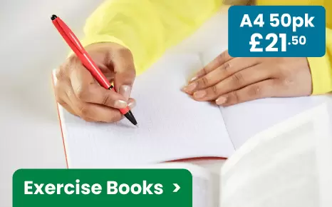 Shop Exercise Books