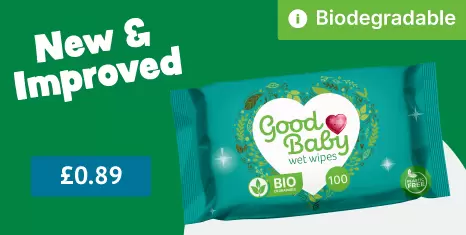 Shop baby wipes