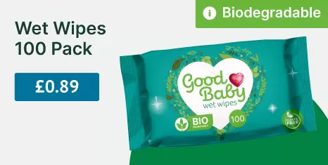 Shop baby wipes