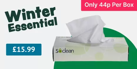 Shop facial tissues