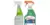 A selection of glass cleaning chemicals