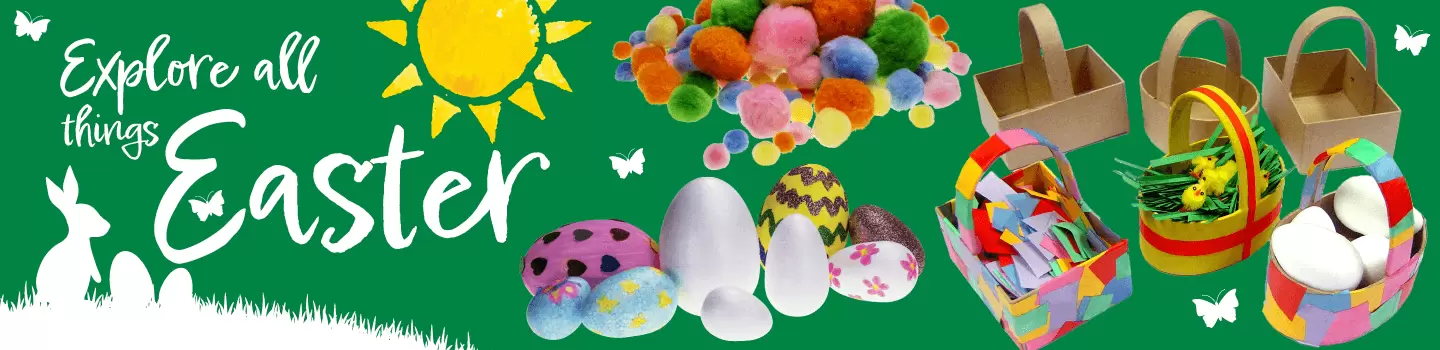 Shop Easter Crafts